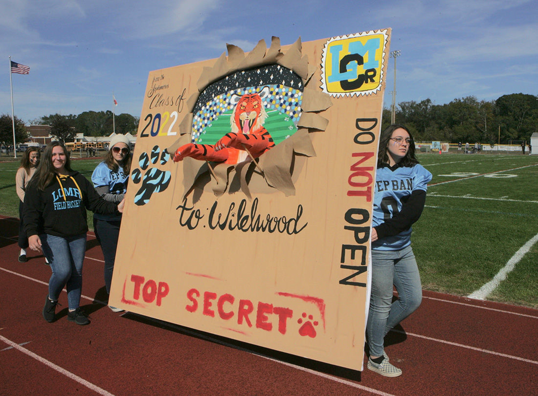 Lower Cape May Wildwood Football